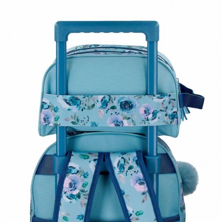 Trousse de toilette fille Movom "Wild Flowers" | Nécessaire de voyage junior pas cher Trousse de toilette fille Movom "Wild Flowers" | Nécessaire de voyage junior pas cher