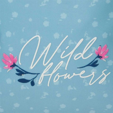 Trousse de toilette fille Movom "Wild Flowers" | Nécessaire de voyage junior pas cher Trousse de toilette fille Movom "Wild Flowers" | Nécessaire de voyage junior pas cher
