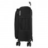 Valise cabine extensible MOVOM "Atlanta" noir | Bagage semi-rigide textile pas cher Valise cabine extensible MOVOM "Atlanta" noir | Bagage semi-rigide textile pas cher