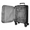 Valise cabine extensible MOVOM "Atlanta" noir | Bagage semi-rigide textile pas cher Valise cabine extensible MOVOM "Atlanta" noir | Bagage semi-rigide textile pas cher