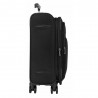 Valise cabine extensible MOVOM "Atlanta" noir | Bagage semi-rigide textile pas cher Valise cabine extensible MOVOM "Atlanta" noir | Bagage semi-rigide textile pas cher