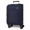 Valise cabine extensible MOVOM "Atlanta" bleu marine | Bagage semi-rigide textile pas cher Valise cabine extensible MOVOM "Atlanta" bleu marine | Bagage semi-rigide textile pas cher