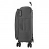 Valise cabine extensible MOVOM "Atlanta" gris | Bagage semi-rigide textile pas cher Valise cabine extensible MOVOM "Atlanta" gris | Bagage semi-rigide textile pas cher