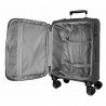 Valise cabine extensible MOVOM "Atlanta" gris | Bagage semi-rigide textile pas cher Valise cabine extensible MOVOM "Atlanta" gris | Bagage semi-rigide textile pas cher