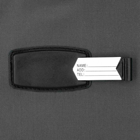Valise cabine extensible MOVOM "Atlanta" gris | Bagage semi-rigide textile pas cher Valise cabine extensible MOVOM "Atlanta" gris | Bagage semi-rigide textile pas cher