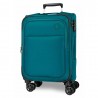 Valise cabine extensible MOVOM "Atlanta" vert | Bagage semi-rigide textile pas cher Valise cabine extensible MOVOM "Atlanta" vert | Bagage semi-rigide textile pas cher