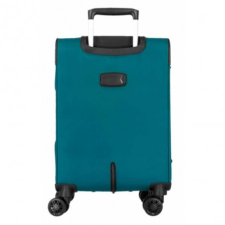 Valise cabine extensible MOVOM "Atlanta" vert | Bagage semi-rigide textile pas cher Valise cabine extensible MOVOM "Atlanta" vert | Bagage semi-rigide textile pas cher