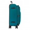 Valise cabine extensible MOVOM "Atlanta" vert | Bagage semi-rigide textile pas cher Valise cabine extensible MOVOM "Atlanta" vert | Bagage semi-rigide textile pas cher