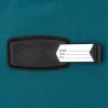 Valise cabine extensible MOVOM "Atlanta" vert | Bagage semi-rigide textile pas cher Valise cabine extensible MOVOM "Atlanta" vert | Bagage semi-rigide textile pas cher