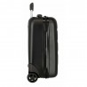 Valise cabine petit format ROLL ROAD "Flex" noir | Bagage spécial vol low cost easyjet pas cher Valise cabine petit format ROLL ROAD "Flex" noir | Bagage spécial vol low cost easyjet pas cher
