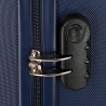 Valise cabine petit format ROLL ROAD "Flex" marine | Bagage spécial vol low cost easyjet pas cher Valise cabine petit format ROLL ROAD "Flex" marine | Bagage spécial vol low cost easyjet pas cher