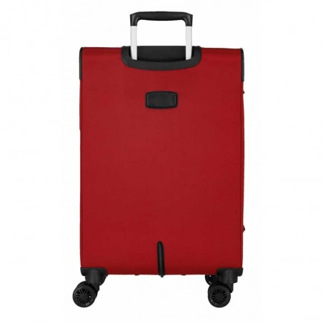 Valise 66cm extensible MOVOM "Atlanta" rouge | Bagage soute taille moyenne léger semi-rigide pas cher Valise 66cm extensible MOVOM "Atlanta" rouge | Bagage soute taille moyenne léger semi-rigide pas cher
