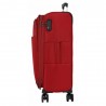 Valise 66cm extensible MOVOM "Atlanta" rouge | Bagage soute taille moyenne léger semi-rigide pas cher Valise 66cm extensible MOVOM "Atlanta" rouge | Bagage soute taille moyenne léger semi-rigide pas cher