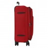 Valise 66cm extensible MOVOM "Atlanta" rouge | Bagage soute taille moyenne léger semi-rigide pas cher Valise 66cm extensible MOVOM "Atlanta" rouge | Bagage soute taille moyenne léger semi-rigide pas cher
