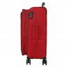 Valise 66cm extensible MOVOM "Atlanta" rouge | Bagage soute taille moyenne léger semi-rigide pas cher Valise 66cm extensible MOVOM "Atlanta" rouge | Bagage soute taille moyenne léger semi-rigide pas cher