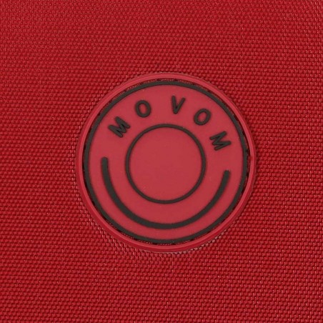 Valise 66cm extensible MOVOM "Atlanta" rouge | Bagage soute taille moyenne léger semi-rigide pas cher Valise 66cm extensible MOVOM "Atlanta" rouge | Bagage soute taille moyenne léger semi-rigide pas cher