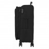 Valise 66cm extensible MOVOM "Atlanta" noir | Bagage soute taille moyenne léger semi-rigide pas cher Valise 66cm extensible MOVOM "Atlanta" noir | Bagage soute taille moyenne léger semi-rigide pas cher