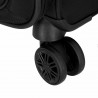 Valise 66cm extensible MOVOM "Atlanta" noir | Bagage soute taille moyenne léger semi-rigide pas cher Valise 66cm extensible MOVOM "Atlanta" noir | Bagage soute taille moyenne léger semi-rigide pas cher