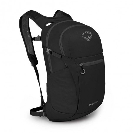 OSPREY Sac à dos 20L Daylite® Plus noir | Sac quotidien ordinateur 15 pouces haute qualité garantie à vie