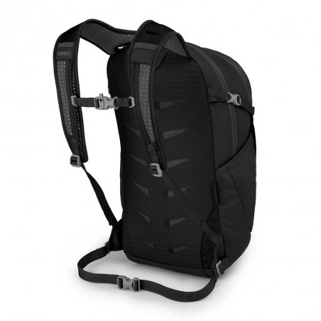 OSPREY Sac à dos 20L Daylite® Plus noir | Sac quotidien ordinateur 15 pouces haute qualité garantie à vie