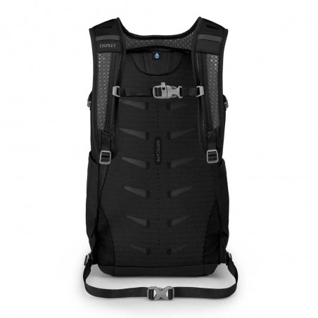 OSPREY Sac à dos 20L Daylite® Plus noir | Sac quotidien ordinateur 15 pouces haute qualité garantie à vie