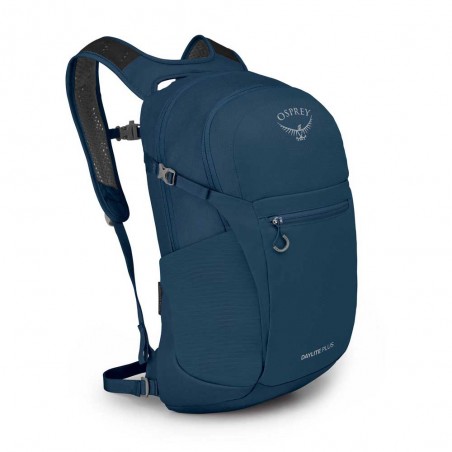 OSPREY Sac à dos 20L Daylite® Plus wave blue | Sac quotidien ordinateur 15 pouces haute qualité garantie à vie