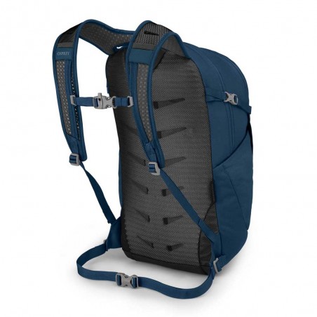 OSPREY Sac à dos 20L Daylite® Plus wave blue | Sac quotidien ordinateur 15 pouces haute qualité garantie à vie