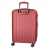 Valise extensible 65cm MOVOM "Wood" rouge | Bagage taille moyenne séjour 1 semaine pas cher Valise extensible 65cm MOVOM "Wood" rouge | Bagage taille moyenne séjour 1 semaine pas cher