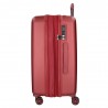 Valise extensible 65cm MOVOM "Wood" rouge | Bagage taille moyenne séjour 1 semaine pas cher Valise extensible 65cm MOVOM "Wood" rouge | Bagage taille moyenne séjour 1 semaine pas cher