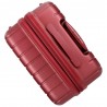 Valise extensible 65cm MOVOM "Wood" rouge | Bagage taille moyenne séjour 1 semaine pas cher Valise extensible 65cm MOVOM "Wood" rouge | Bagage taille moyenne séjour 1 semaine pas cher