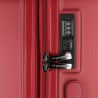 Valise extensible 65cm MOVOM "Wood" rouge | Bagage taille moyenne séjour 1 semaine pas cher Valise extensible 65cm MOVOM "Wood" rouge | Bagage taille moyenne séjour 1 semaine pas cher