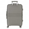 Valise soute 68cm extensible MOVOM "Inari" gris | Bagage taille moyenne polypropylène pas cher Valise soute 68cm extensible MOVOM "Inari" gris | Bagage taille moyenne polypropylène pas cher