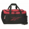 REEBOK Sac de sport "Portland" noir/rouge | Sac de voyage homme ado pas cher REEBOK Sac de sport "Portland" noir/rouge | Sac de voyage homme ado pas cher