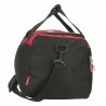 REEBOK Sac de sport "Portland" noir/rouge | Sac de voyage homme ado pas cher REEBOK Sac de sport "Portland" noir/rouge | Sac de voyage homme ado pas cher