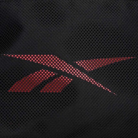 REEBOK Sac de sport "Portland" noir/rouge | Sac de voyage homme ado pas cher REEBOK Sac de sport "Portland" noir/rouge | Sac de voyage homme ado pas cher