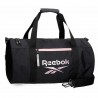 REEBOK Sac de sport "Beverly" noir/rose | Sac de voyage femme ado pas cher REEBOK Sac de sport "Beverly" noir/rose | Sac de voyage femme ado pas cher