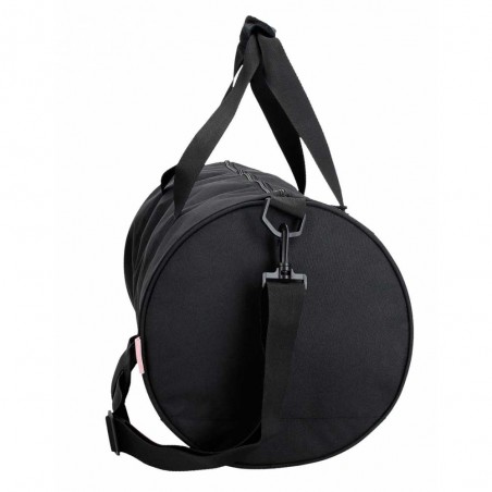 REEBOK Sac de sport "Beverly" noir/rose | Sac de voyage femme ado pas cher REEBOK Sac de sport "Beverly" noir/rose | Sac de voyage femme ado pas cher