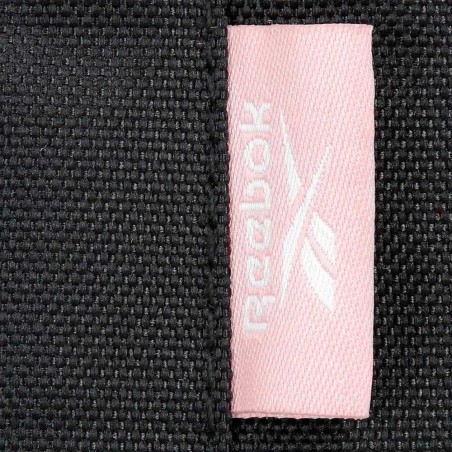 REEBOK Sac de sport "Beverly" noir/rose | Sac de voyage femme ado pas cher REEBOK Sac de sport "Beverly" noir/rose | Sac de voyage femme ado pas cher