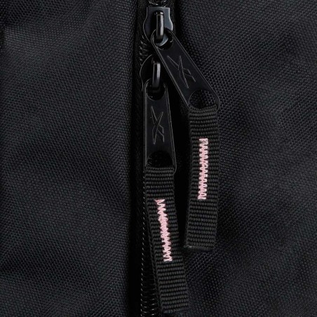 REEBOK Sac de sport "Beverly" noir/rose | Sac de voyage femme ado pas cher REEBOK Sac de sport "Beverly" noir/rose | Sac de voyage femme ado pas cher