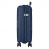 Valise cabine MOVOM "Inari" marine | Bagage petite taille polypropylène 4 roues pas cher Valise cabine MOVOM "Inari" marine | Bagage petite taille polypropylène 4 roues pas cher