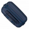Valise cabine MOVOM "Inari" marine | Bagage petite taille polypropylène 4 roues pas cher Valise cabine MOVOM "Inari" marine | Bagage petite taille polypropylène 4 roues pas cher
