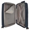 Valise soute 68cm extensible MOVOM "Inari" bleu marine | Bagage taille moyenne polypropylène pas cher Valise soute 68cm extensible MOVOM "Inari" bleu marine | Bagage taille moyenne polypropylène pas cher