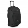 OSPREY sac de voyage à roulettes Sojourn™ shuttle 100L noir | Bagage grande capacité durable garanti à vie OSPREY sac de voyage à roulettes Sojourn™ shuttle 100L noir | Bagage grande capacité durable garanti à vie