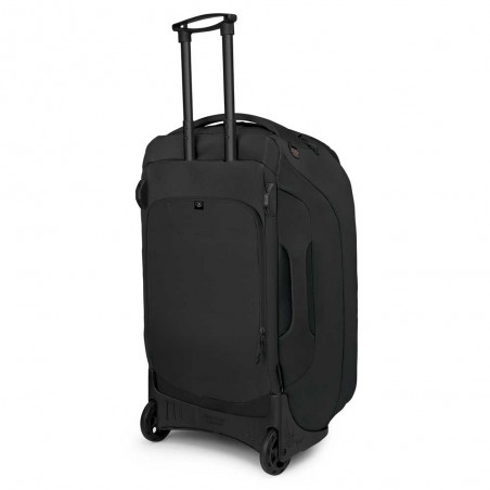 OSPREY sac de voyage à roulettes Sojourn™ shuttle 100L noir | Bagage grande capacité durable garanti à vie