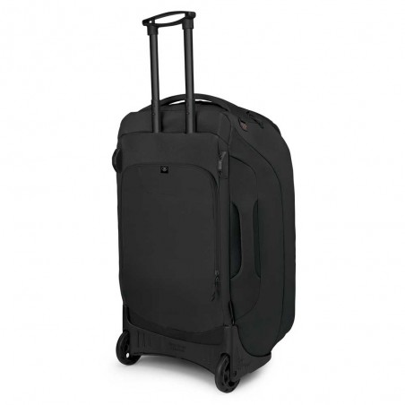 OSPREY sac de voyage à roulettes Sojourn™ shuttle 100L noir | Bagage grande capacité durable garanti à vie OSPREY sac de voyage à roulettes Sojourn™ shuttle 100L noir | Bagage grande capacité durable garanti à vie