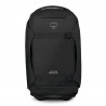 OSPREY sac de voyage à roulettes Sojourn™ shuttle 100L noir | Bagage grande capacité durable garanti à vie OSPREY sac de voyage à roulettes Sojourn™ shuttle 100L noir | Bagage grande capacité durable garanti à vie