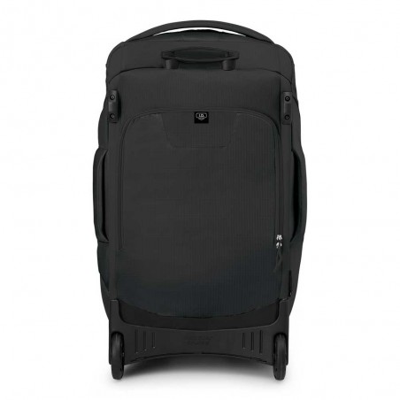 OSPREY sac de voyage à roulettes Sojourn™ shuttle 100L noir | Bagage grande capacité durable garanti à vie