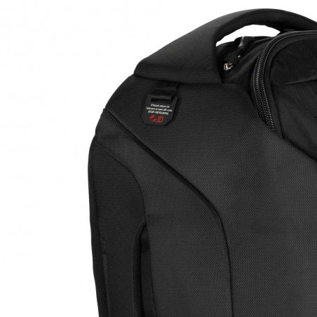 OSPREY sac de voyage à roulettes Sojourn™ shuttle 100L noir | Bagage grande capacité durable garanti à vie OSPREY sac de voyage à roulettes Sojourn™ shuttle 100L noir | Bagage grande capacité durable garanti à vie
