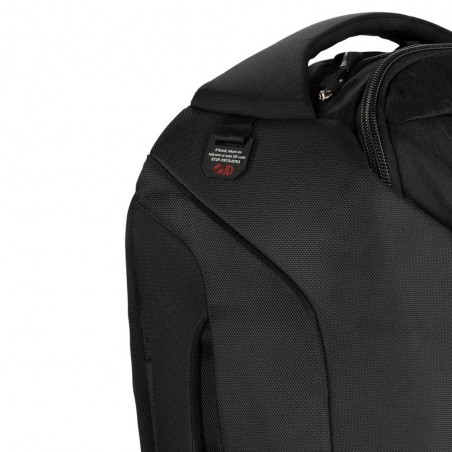 OSPREY sac de voyage à roulettes Sojourn™ shuttle 100L noir | Bagage grande capacité durable garanti à vie