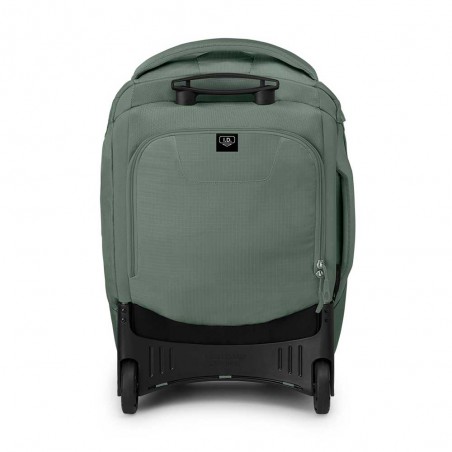 OSPREY sac de voyage à roulettes Sojourn™ shuttle 45L koseret green | Bagage haute qualité garanti à vie